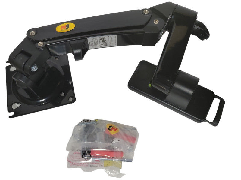 Open-Box NB TV Monitor Wall Mount Bracket for 17-35\\" Monitors READ _