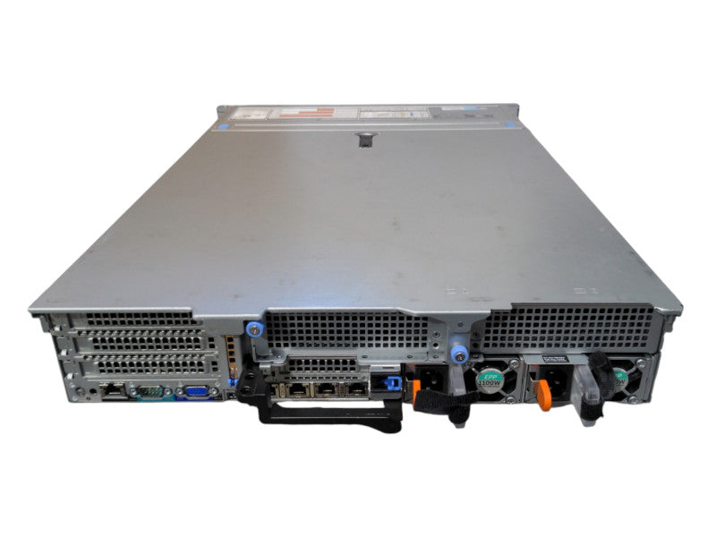 Dell R740xd 2U 24x 2.5", Xeon Gold 6242 2.8GHz 16C, 64GB DDR4, H740P Mini, 2x PSU
