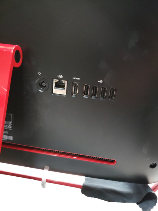HP ENVY AIO Touch Beats Edition i5-4570T @ 2.90 GHz 8GB 256 GB SSD (READ)