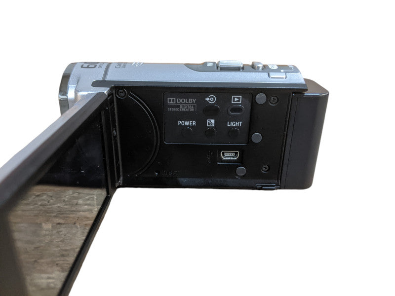 Sony DCR-SX43 | Digital Video Camera Recorder | No SD Card | No Charger