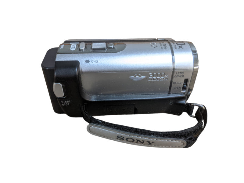 Sony DCR-SX43 | Digital Video Camera Recorder | No SD Card | No Charger