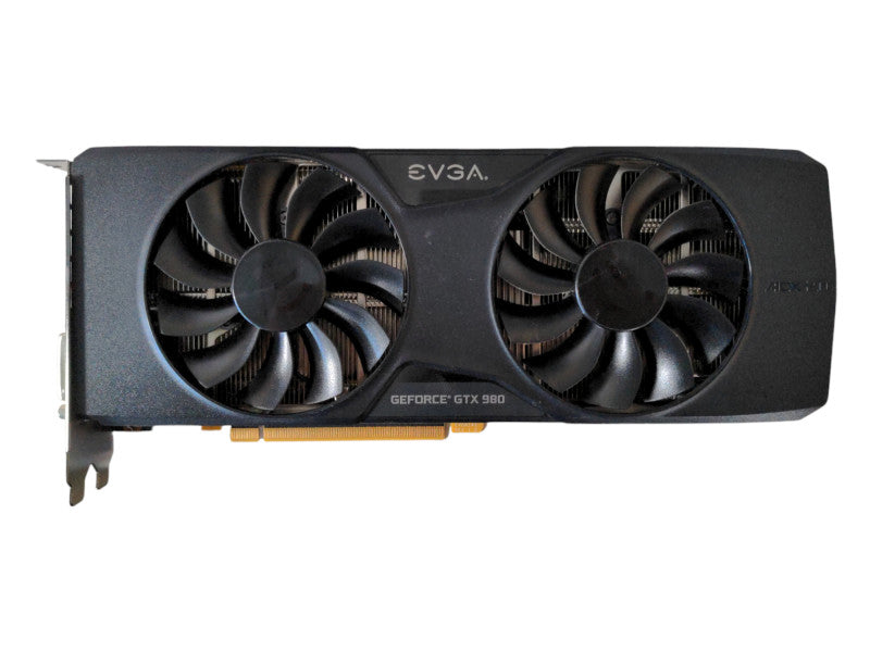 EVGA GeForce GTX 980 4GB GDDR5 PCI Express Graphics Card