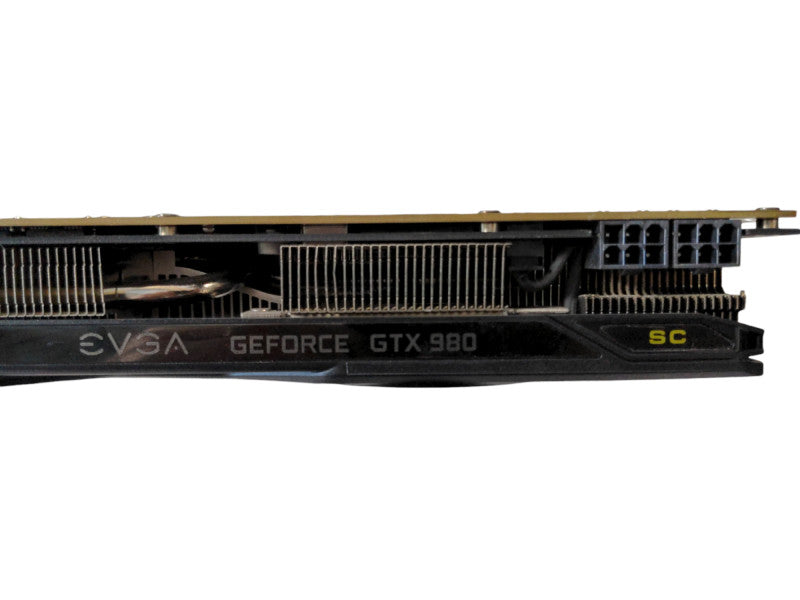 EVGA GeForce GTX 980 4GB GDDR5 PCI Express Graphics Card