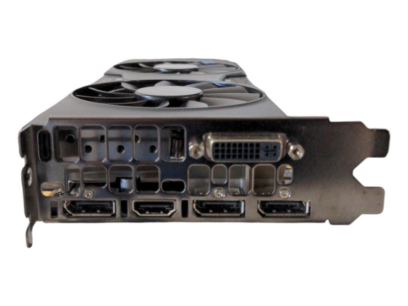 EVGA GeForce GTX 980 4GB GDDR5 PCI Express Graphics Card
