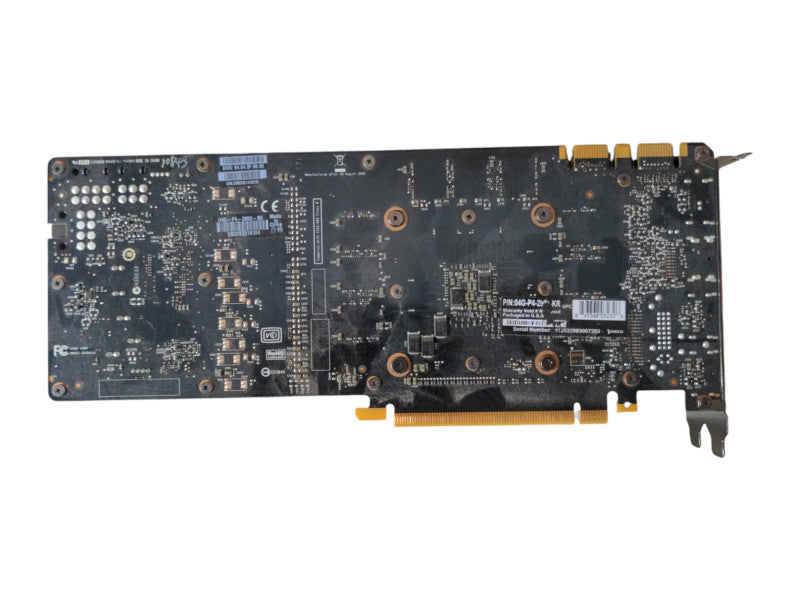 EVGA GeForce GTX 980 4GB GDDR5 PCI Express Graphics Card