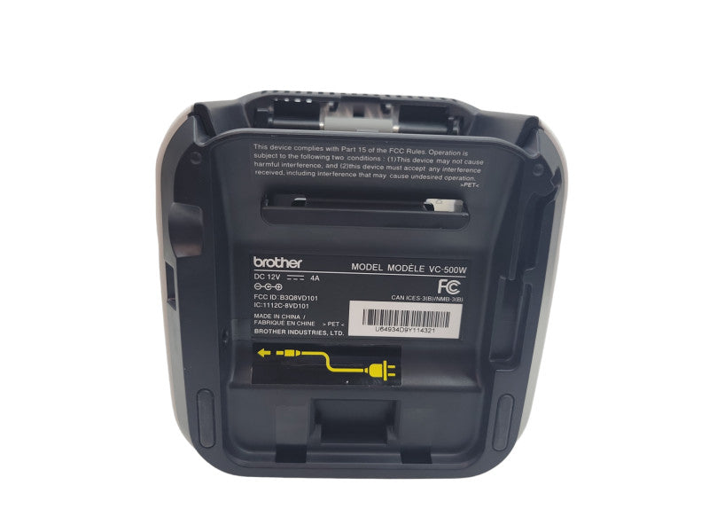 Brother VC-500W Compact Color Printer %