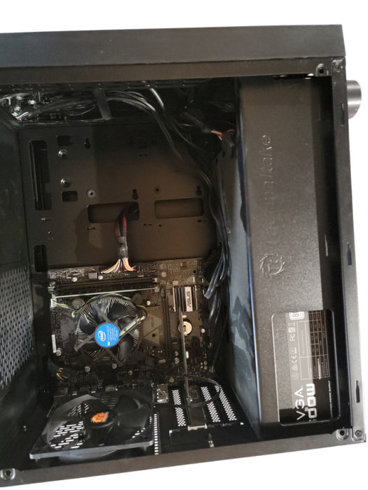 Custom PC PRIME H310M - A i5 - 8400 CPU @ 2.80GHz 16GB DDR4 Ram Î¸