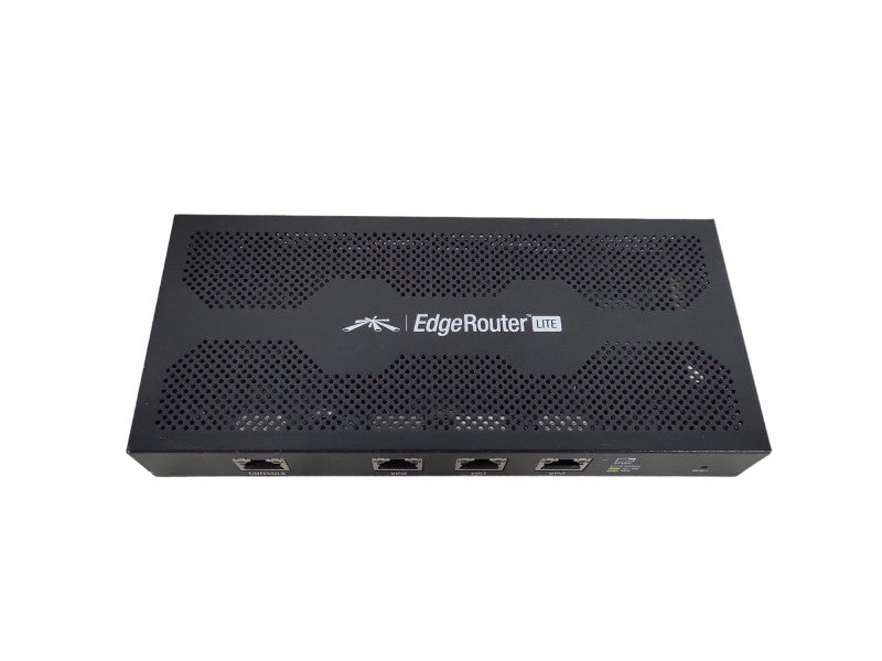 Ubiquiti Networks ERLite-3 EdgeRouter Lite 3-Port Router !