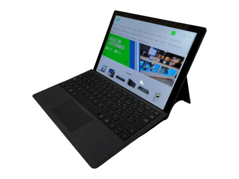 Microsoft Surface Pro 7+ 1960, i7-1165G7 2.80GHz 4C, 16GB RAM, 256GB SSD