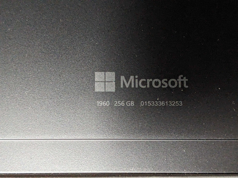 Microsoft Surface Pro 7+ 1960, i7-1165G7 2.80GHz 4C, 16GB RAM, 256GB SSD