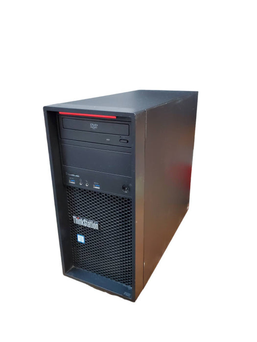 Lenovo ThinkStation P320 Workstation Xeon E3-1245v5 8GB RAM NO HDD @