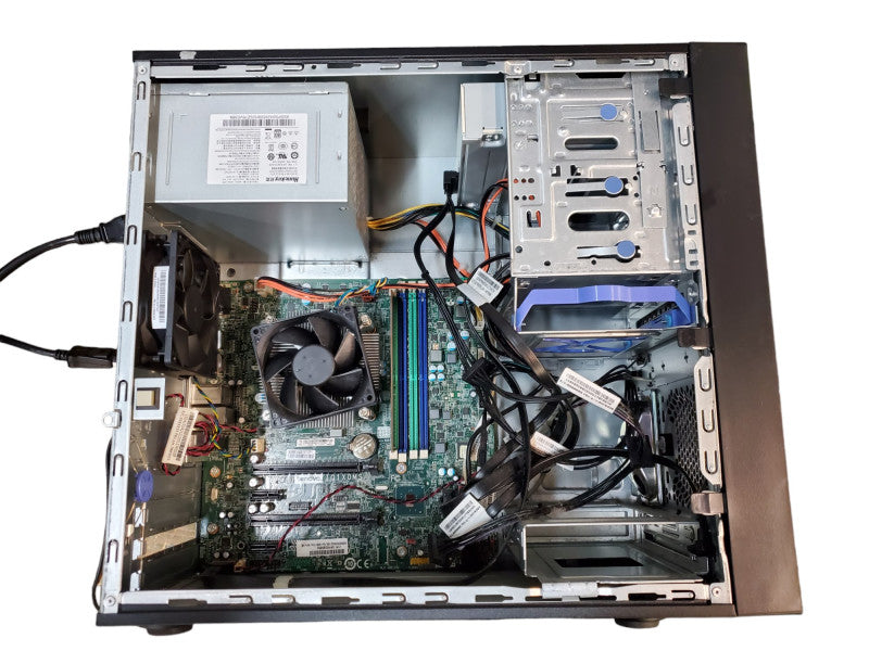 Lenovo ThinkStation P320 Workstation Xeon E3-1245v5 8GB RAM NO HDD @
