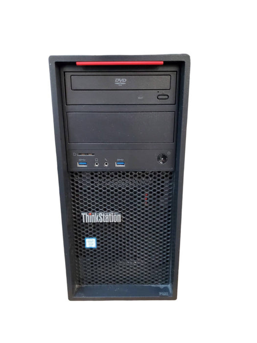 Lenovo ThinkStation P320 Workstation Xeon E3-1245v5 8GB RAM NO HDD @