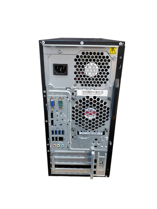 Lenovo ThinkStation P320 Workstation Xeon E3-1245v5 8GB RAM NO HDD @