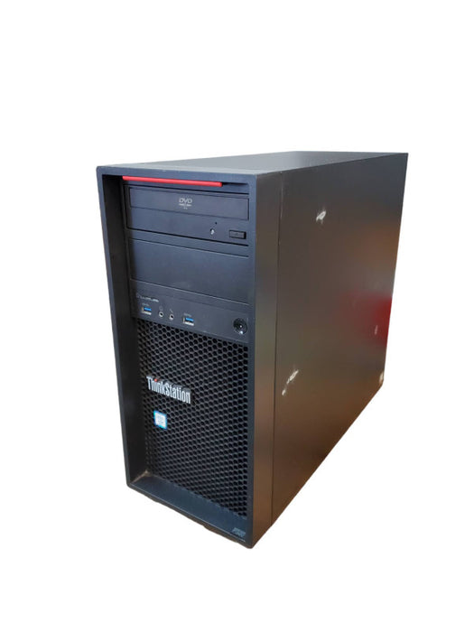 Lenovo ThinkStation P320 Workstation Xeon E3-1245v5 8GB RAM QuadroK620 NO HDD @