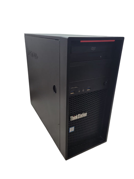 Lenovo P320 - Xeon E3-1245 v5 | 32GB RAM | 4TB HDD | QUADRO K620 2GB %