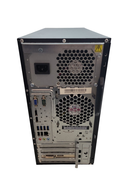 Lenovo P320 - Xeon E3-1245 v5 | 32GB RAM | 4TB HDD | QUADRO K620 2GB %
