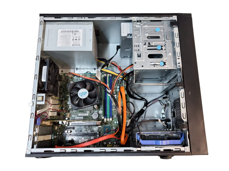 Lenovo ThinkStation P320 Workstation Xeon E3-1245v5 8GB RAM QuadroK620 NO HDD @