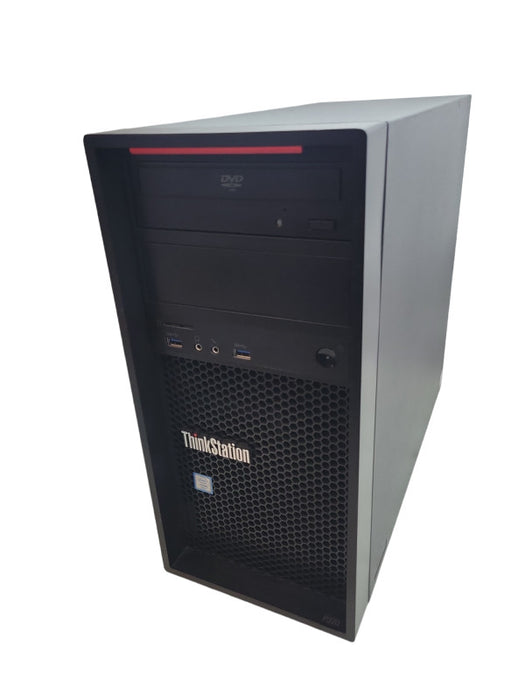 Lenovo P320 - Xeon E3-1245 v5 | 32GB RAM | 4TB HDD | QUADRO K620 2GB %