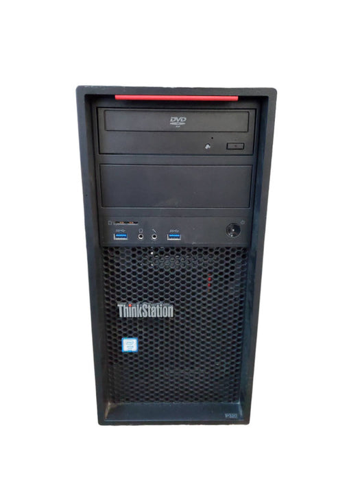 Lenovo ThinkStation P320 Workstation Xeon E3-1245v5 8GB RAM QuadroK620 NO HDD @