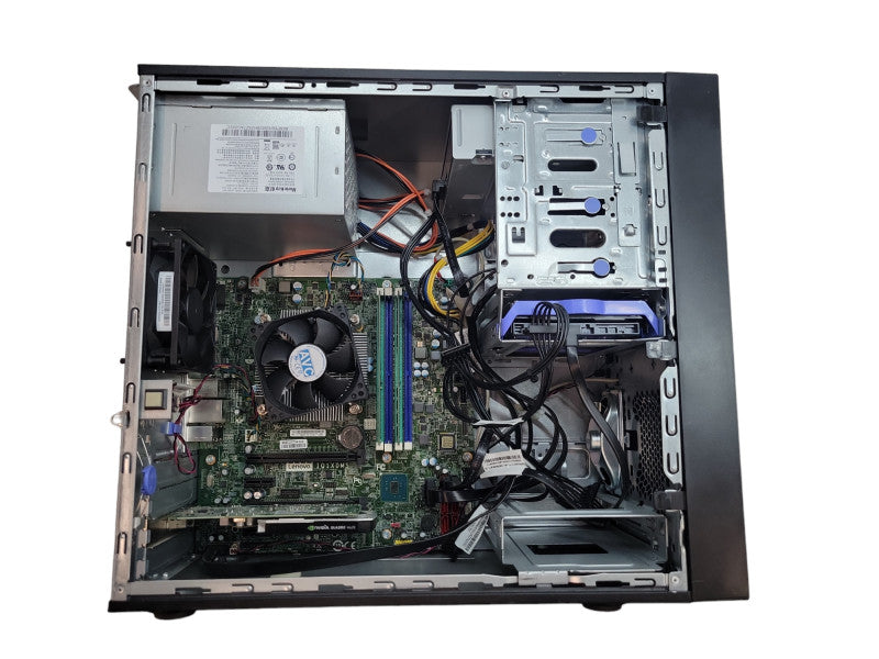Lenovo P320 - Xeon E3-1245 v5 | 32GB RAM | 4TB HDD | QUADRO K620 2GB %