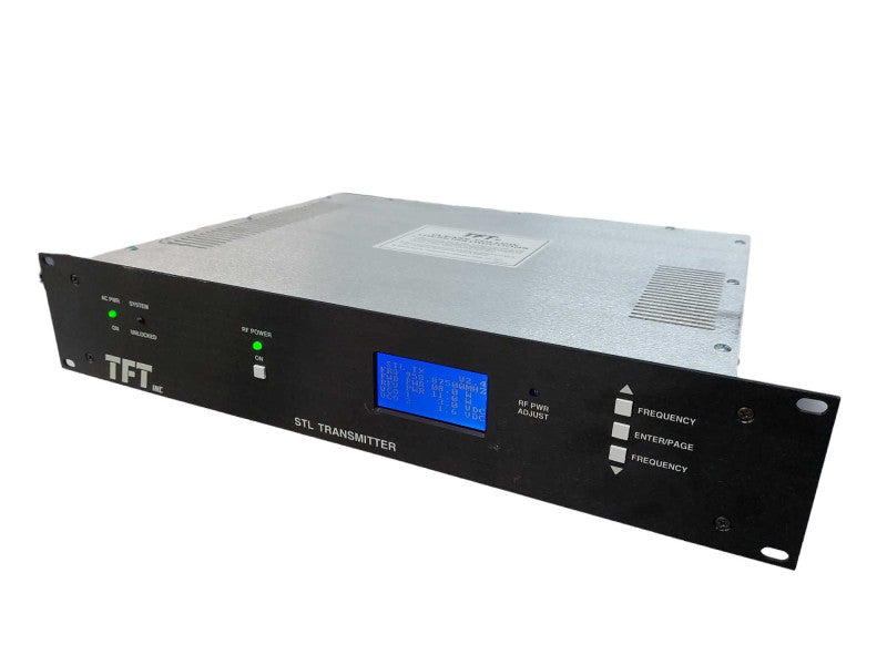 TFT STL Transmitter Model: 5290 =