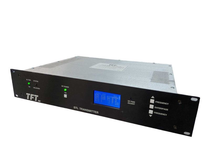 TFT STL Transmitter Model: 5290 =
