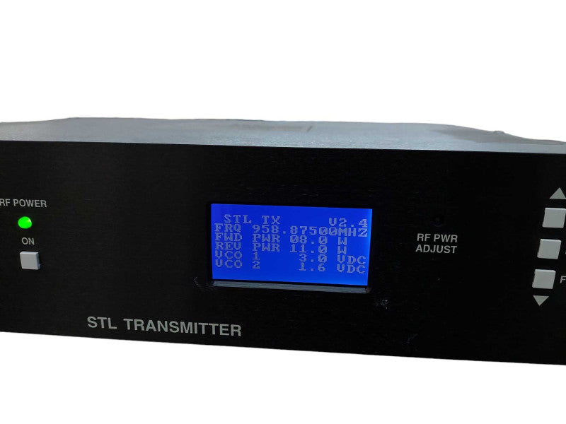 TFT STL Transmitter Model: 5290 =