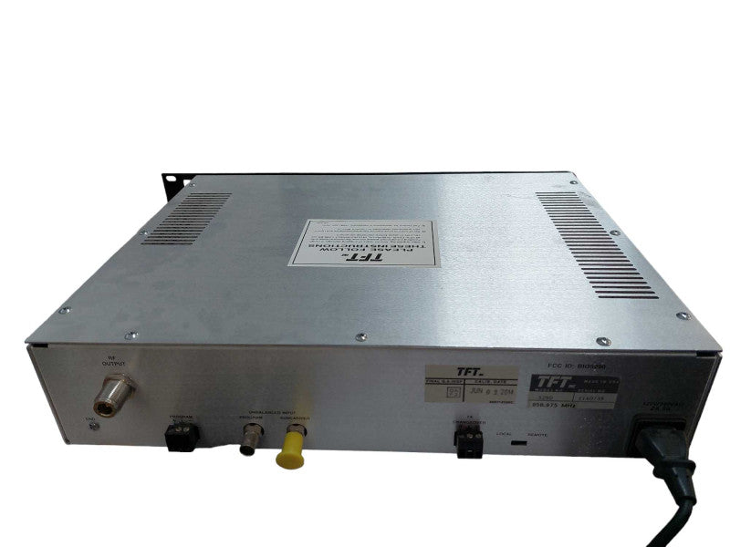 TFT STL Transmitter Model: 5290 =