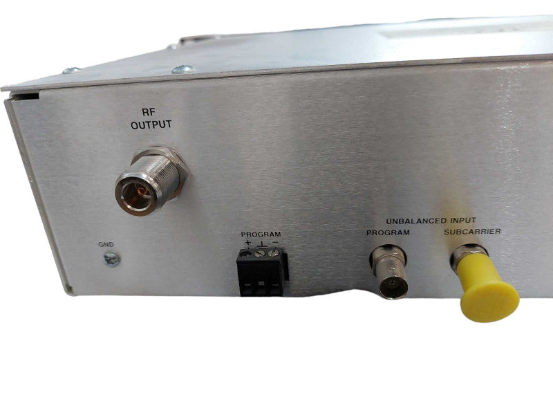 TFT STL Transmitter Model: 5290 =