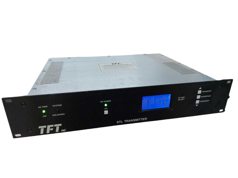 TFT STL Transmitter Model: 5290 =