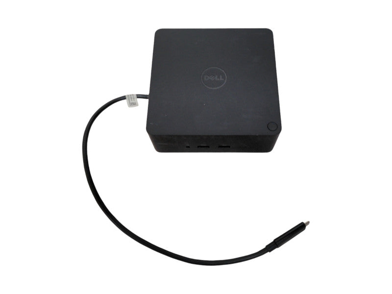 Dell TB16/K16A Thunderbolt USB Type-C Docking Station w/ 130W Adapter