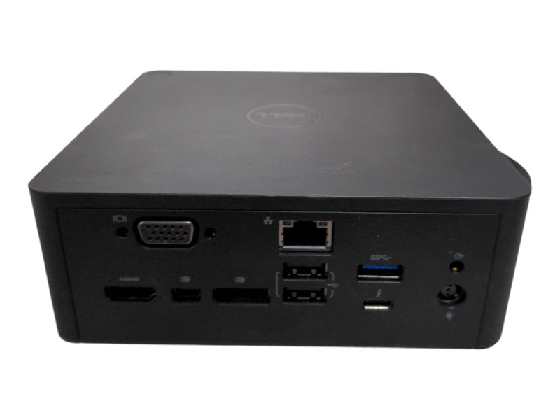 Dell TB16/K16A Thunderbolt USB Type-C Docking Station w/ 130W Adapter