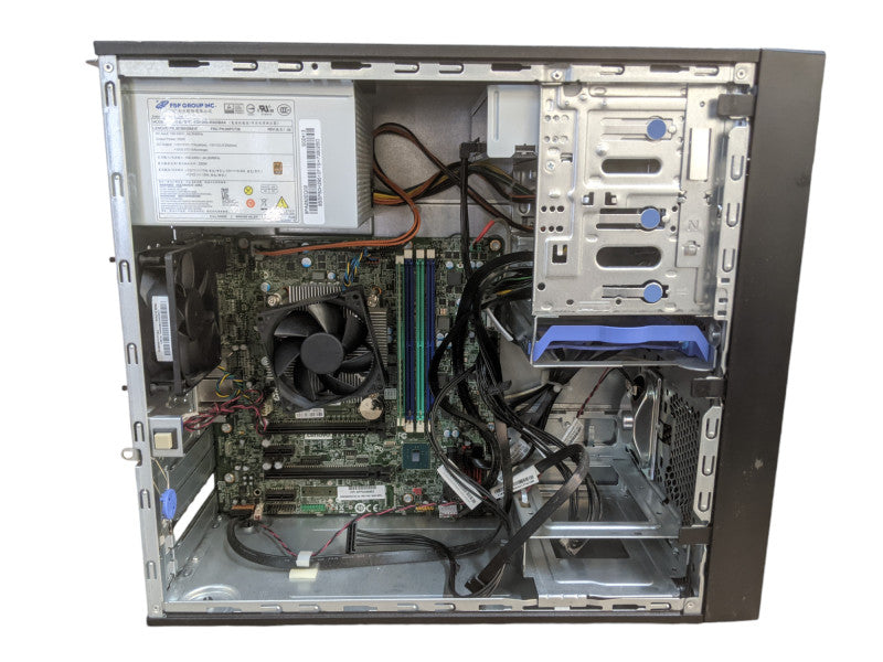 Lenovo ThinkStation P320 | Xeon E3-1245v5 | 8GB DDR4 | No HDD