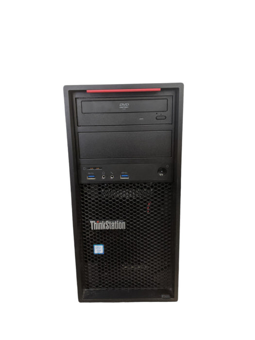 Lenovo ThinkStation P320 | Xeon E3-1245v5 | 8GB DDR4 | No HDD | Quadro K420