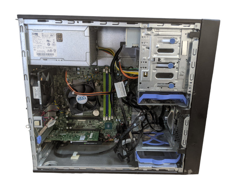 Lenovo ThinkStation P320 | Xeon E3-1245v5 | 8GB DDR4 | No HDD | Quadro K420