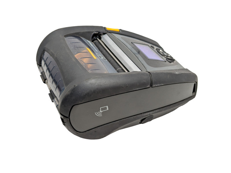 Zebra QLn420 mobile wireless thermal label printer Please READ  -