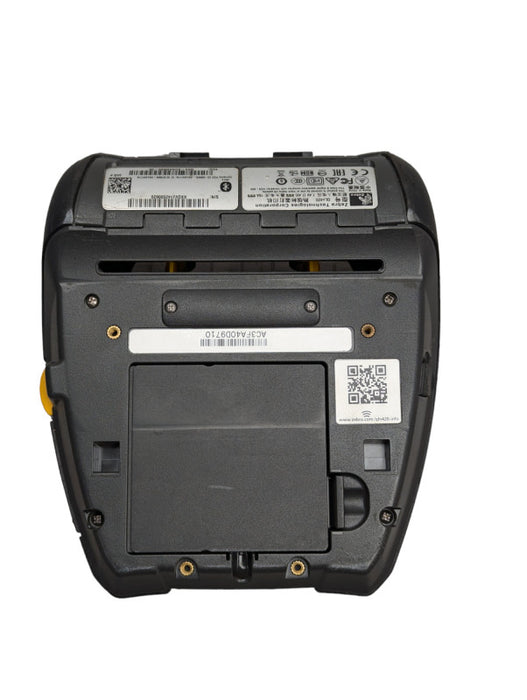 Zebra QLn420 mobile wireless thermal label printer Please READ  -