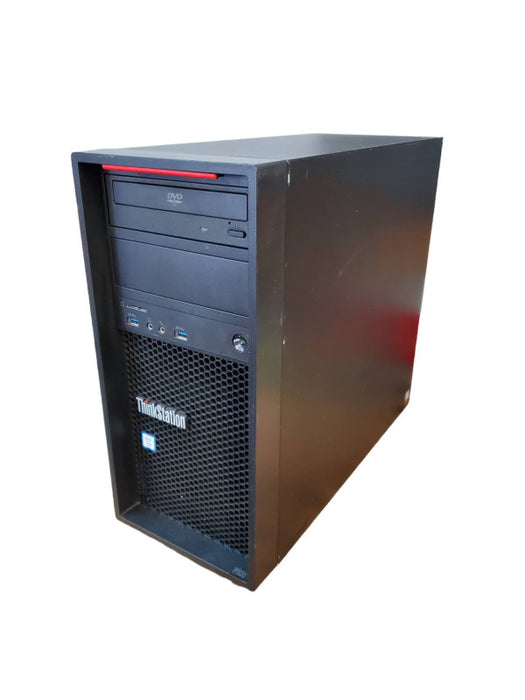 Lenovo ThinkStation P320 Workstation Xeon E3-1245v5 16GB RAM NO HDD @