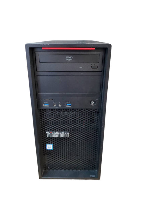 Lenovo ThinkStation P320 Workstation Xeon E3-1245v5 16GB RAM NO HDD @