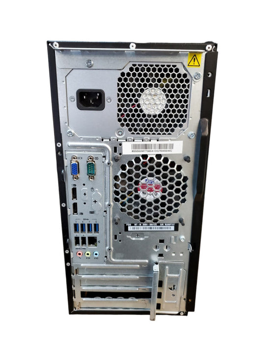Lenovo ThinkStation P320 Workstation Xeon E3-1245v5 16GB RAM NO HDD @