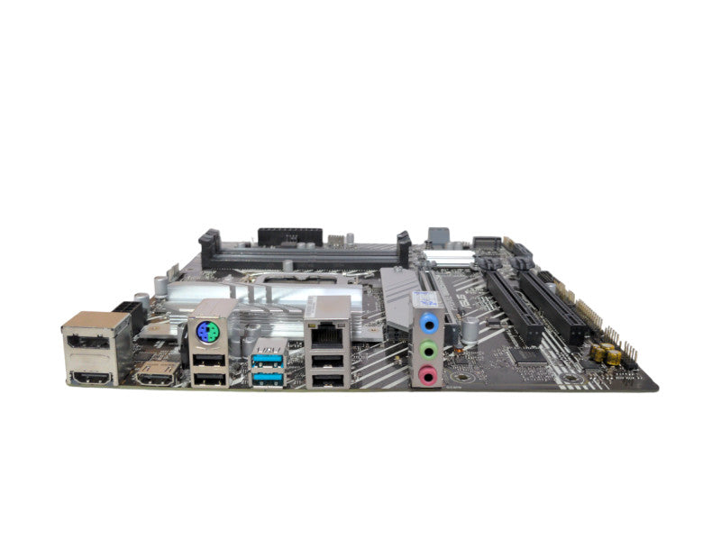 ASUS PRIME B660M-A D4 Micro ATX Motherboard, No I/O shield, READ