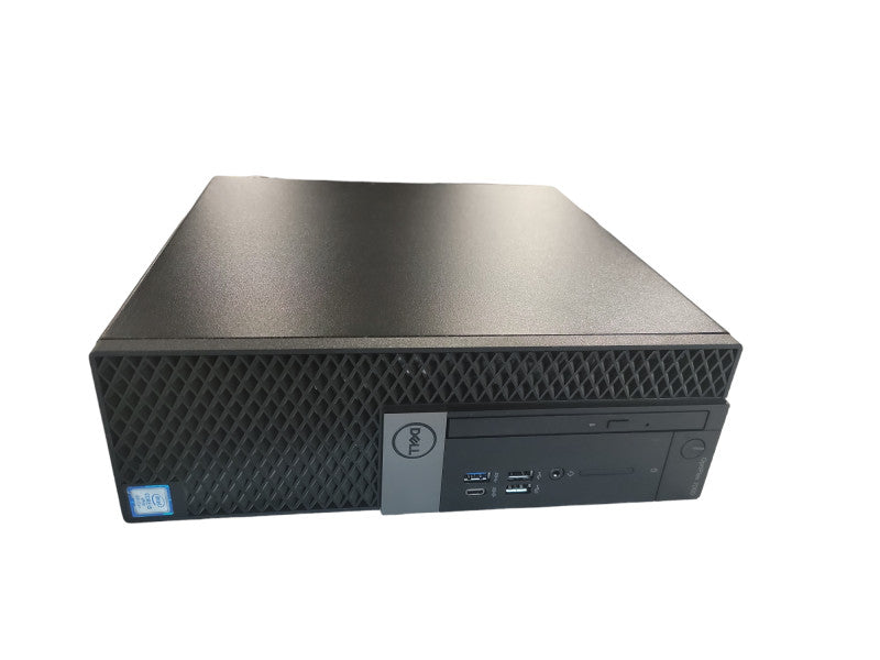 Dell Optiplex 7060 SFF i5 - 8500 CPU @ 3.00GHz 16GB DDR4 Ram   Î¸