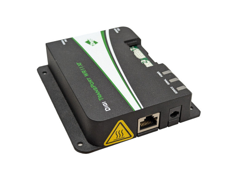 DIGI TransPort WR11 XT Cellular Router Please READ  Q-