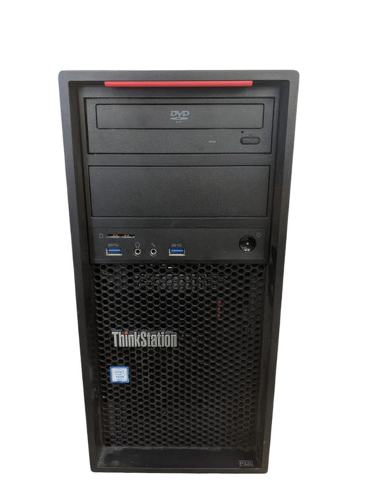 Lenovo ThinkStation P320 | Xeon E3-1245v5 | 16GB DDR4 | No HDD