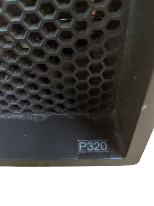 Lenovo ThinkStation P320 | Xeon E3-1245v5 | 16GB DDR4 | No HDD