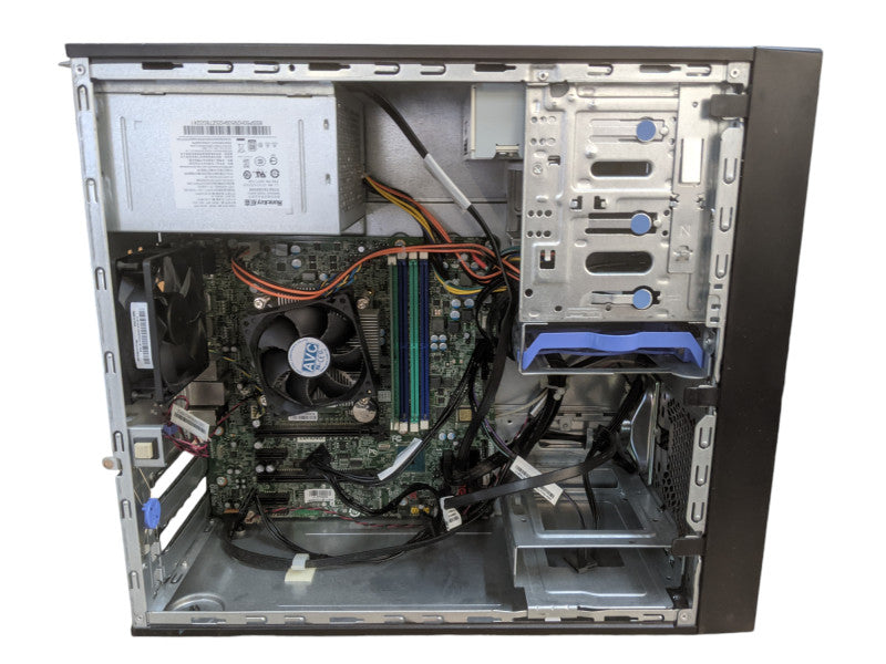 Lenovo ThinkStation P320 | Xeon E3-1245v5 | 16GB DDR4 | No HDD