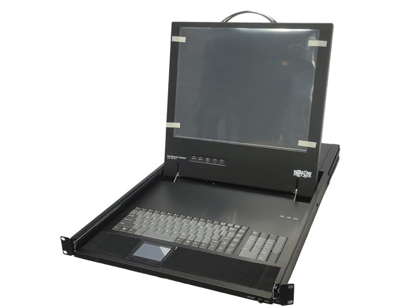 Tripp Lite B021-000-17 Integrated 17\\" LCD Rack Mount Display _
