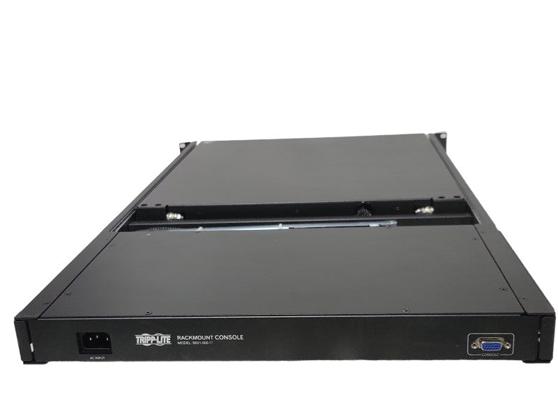 Tripp Lite B021-000-17 Integrated 17\\" LCD Rack Mount Display _