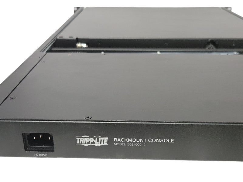 Tripp Lite B021-000-17 Integrated 17\\" LCD Rack Mount Display _